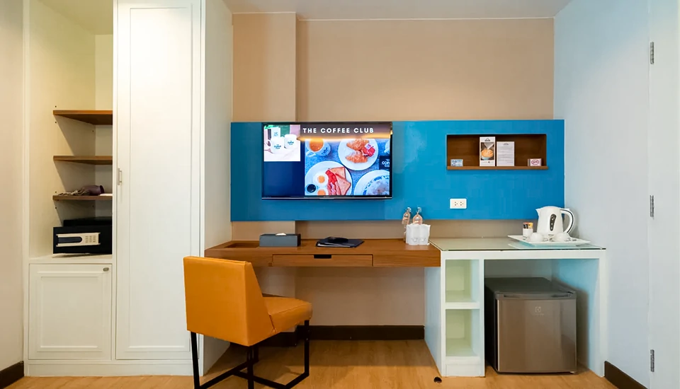 هتل دیز این پاتونگ بیچ پوکت